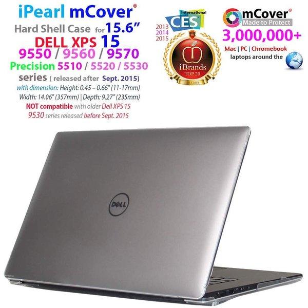 mCover iPearl シリーズ Dell デル XPS 15 9550/9560/9570 /...