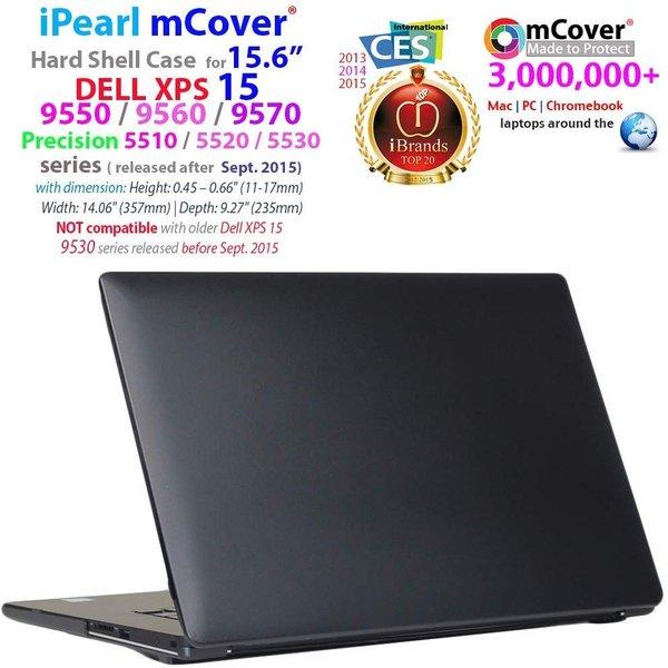 即納 mCover iPearl シリーズ Dell デル XPS 15 9550/9560/957...