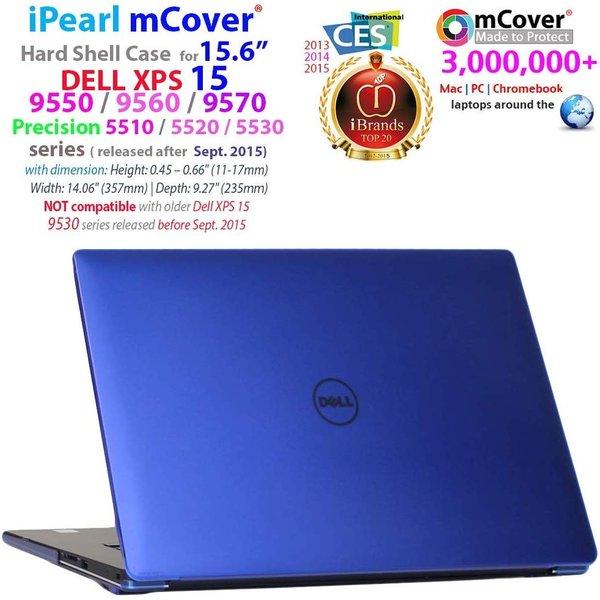 mCover iPearl シリーズ Dell デル XPS 15 9550/9560/9570 /...