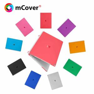 mCover マイクロソフト Surface Book 3/2（15インチ/2017~2022）対応 Microsoft ケース カバー ハードシェル iPearl シリーズ 全9色 日本未発売｜smart-park