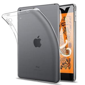 即納 iPad mini 5 アイパッド ミニ 第5世代 対応 クリア タブレットケース 薄型 衝撃吸収 シリコンケース ケース｜smart-park