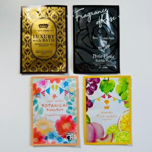 お試し2個セット! 即納 バブルバス 入浴剤 ...の詳細画像1