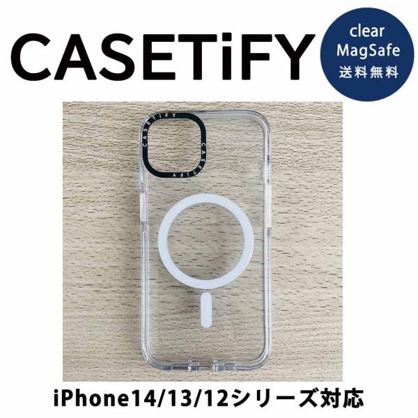 CASETiFY ケースティファイ MagSafe 対応 iPhone 14/14Pro/14Plu...