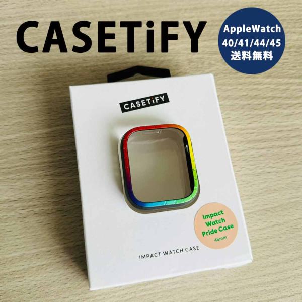 CASETiFY ケースティファイ Apple Watch アップルウォッチ 40/41/44/45...