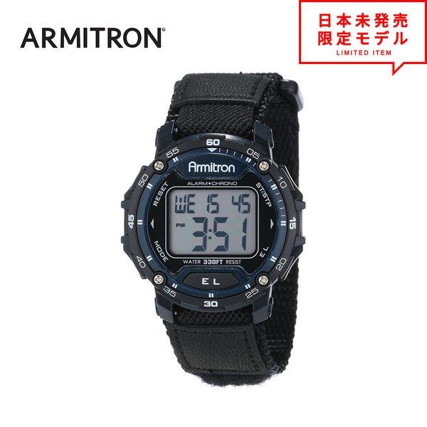 最安値挑戦中！ ARMITRON アーミトロン メンズ 腕時計 リストウォッチ 40/8291BLU...