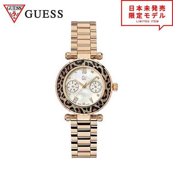 GUESS ゲス レディース 腕時計 リストウォッチ X35015L4S/ゴールド 海外限定 時計 ...