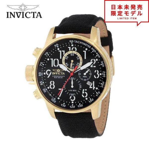 Invicta インヴィクタ メンズ 腕時計 リストウォッチ 1515 ゴールド 海外限定 時計 当...