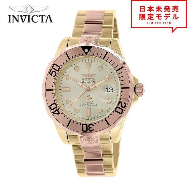 Invicta インヴィクタ メンズ 腕時計 リストウォッチ 16039 海外限定 時計 当店1年保...