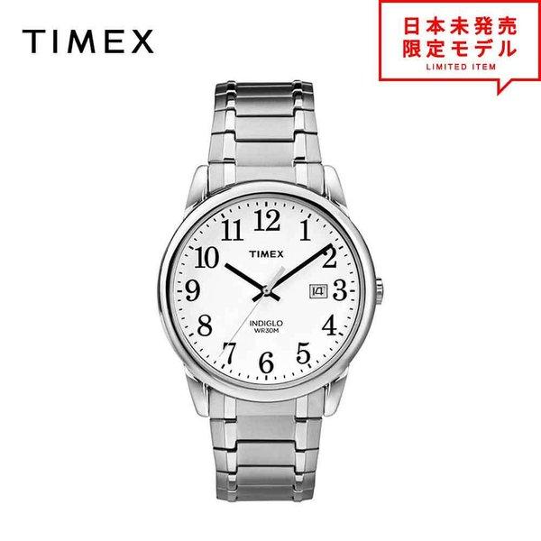 TIMEX タイメックス メンズ 腕時計 リストウォッチ TW2P81300 シルバー 海外限定 時...