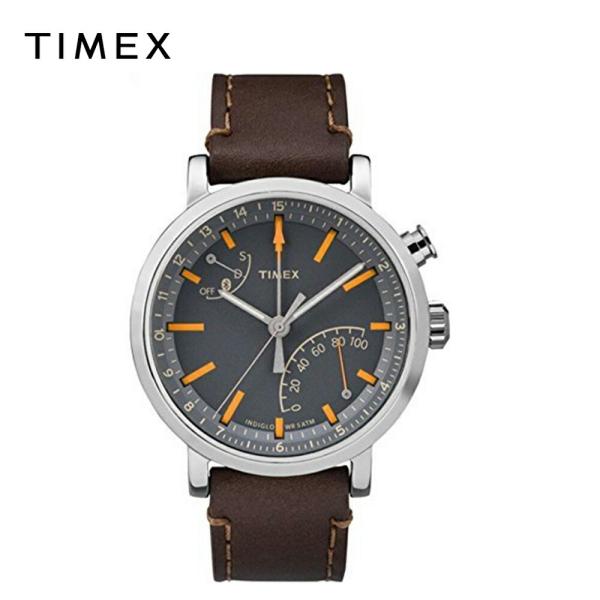 TIMEX タイメックス ユニセックス 腕時計 クォーツ メトロポリタン アクティビティトラッカー ...