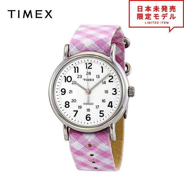 TIMEX タイメックス レディース 腕時計 リストウォッチ TW2R24200 ホワイト 海外限定...