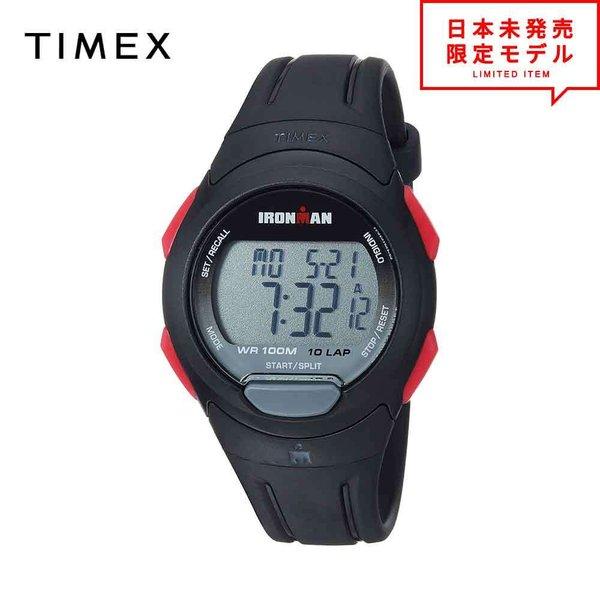 TIMEX タイメックス メンズ 腕時計 リストウォッチ TW5M16400 ブラック 海外限定 時...