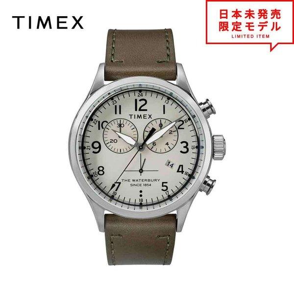 TIMEX タイメックス メンズ 腕時計 リストウォッチ TW2R70800/オフホワイト 海外限定...