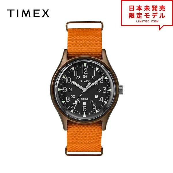 TIMEX タイメックス メンズ 腕時計 リストウォッチ TW2T10200VQ/ブラック 海外限定...