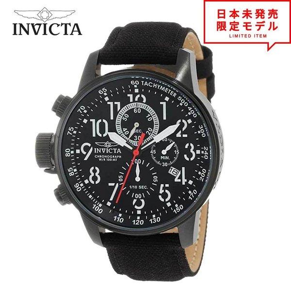 Invicta インヴィクタ メンズ 腕時計 リストウォッチ 1517 ブラック 海外限定 時計 当...