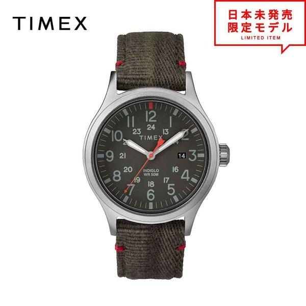 TIMEX タイメックス メンズ 腕時計 リストウォッチ TW2R60900 ブラック 海外限定 時...
