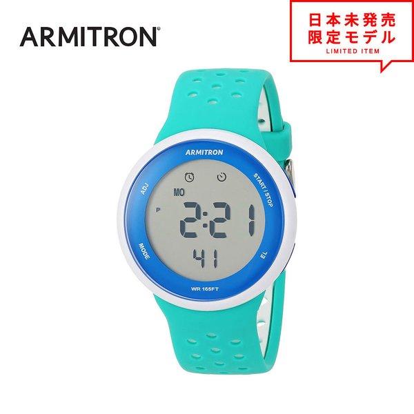 最安値挑戦中！ ARMITRON アーミトロン メンズ 腕時計 リストウォッチ 40/8423WTL...