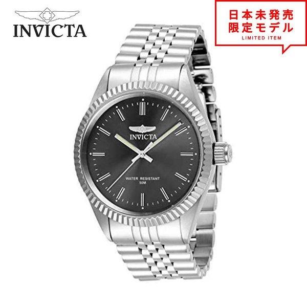 Invicta インヴィクタ メンズ 腕時計 リストウォッチ 29372 ブラック 海外限定 時計 ...