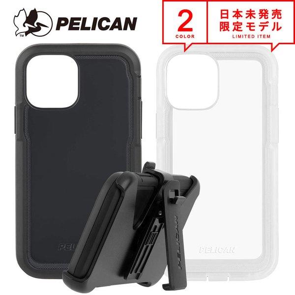 PELICAN ペリカン iPhone 12/12Pro/12ProMax ケース カバー Voya...