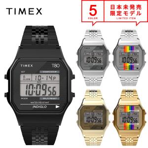 TIMEX タイメックス 腕時計 T80 34mm TW2R79400 TW2R79300 TW2U...