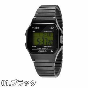 TIMEX タイメックス ユニセックス 腕時計...の詳細画像1