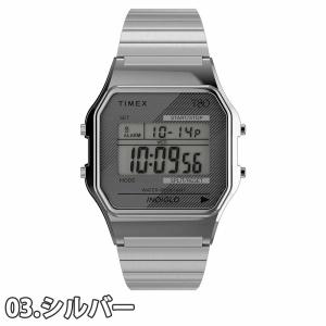 TIMEX タイメックス ユニセックス 腕時計...の詳細画像3
