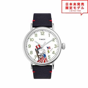 TIMEX（タイメックス） 即納 Peanuts スヌーピー 75th Anniversary