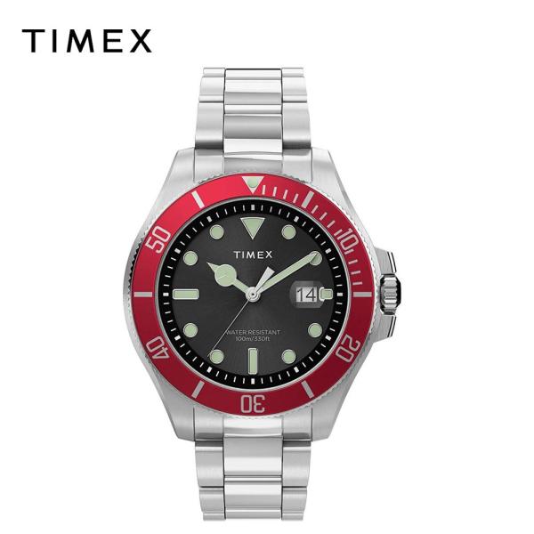 TIMEX タイメックス メンズ 腕時計 クォーツ シティコレクション Harborside Coa...