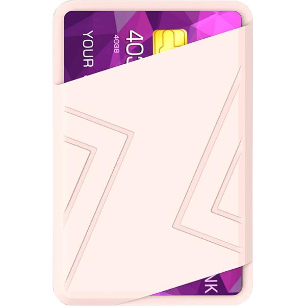 マグセーフ カード ウォレット 財布 カード収納 MagSafe ピンク カード2枚収納 iPhon...