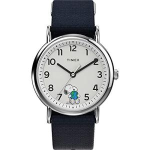 【新品未使用】SNOOPY TIMEX 時計 TIMEX 即納 タイメックス 腕時計 Weekender Peanuts スヌーピー