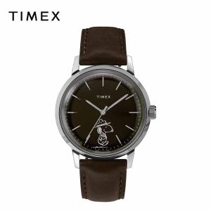 TIMEX 即納 タイメックス 腕時計 Peanuts スヌーピー TW4B29200