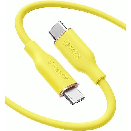 iPhone15 充電ケーブル タイプC USB-C &amp; USB-C ケーブル 全2種 / 1本 イ...