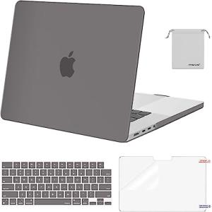 MacBook Pro 16 インチ グレー マックブック プロ ハードケース 2023 ケース カ...