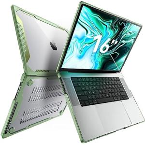 MacBook Pro 16 インチ グリーン マックブック プロ ハードケース 2023 ケース ...