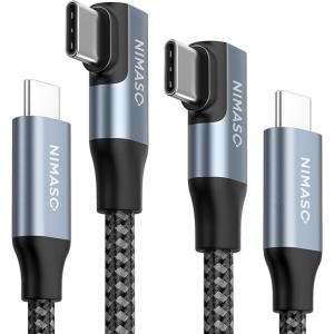 即納 iPhone15 充電ケーブル タイプC USB-C &amp; USB-C ケーブル 全3種 / 2...