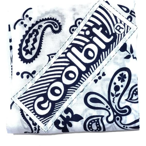 即納 冷感 バンダナ 熱中症対策 UVカット ひんやり クール 冷却 ホワイト スポーツタオル アウ...