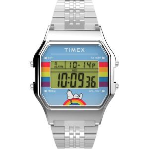 TIMEX（タイメックス） 即納 Peanuts スヌーピー 75th Anniversary