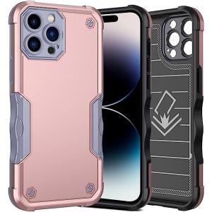 iPhone14シリーズ カメラレンズ保護 ミリタリーグレード デザイングリップ 指紋防止 カバー ...