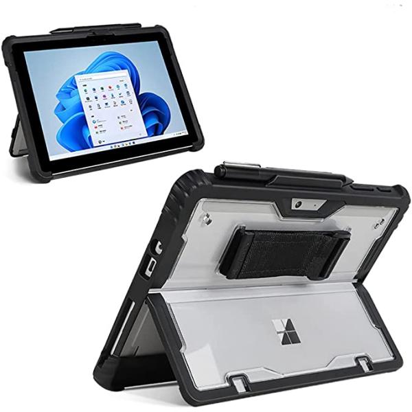 即納 マイクロソフト サーフェス Pro 9 / Pro 9 5G 13インチ 2022 ハードカバ...