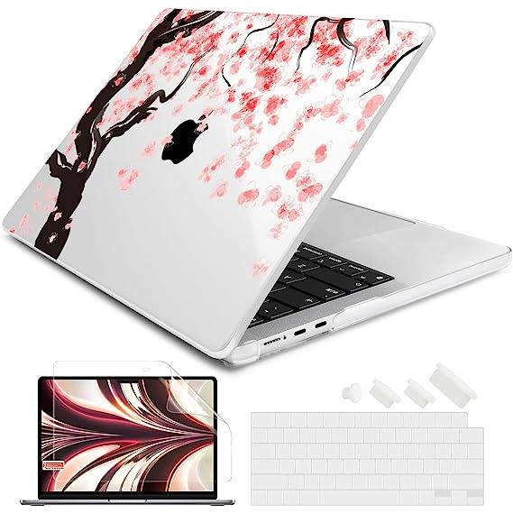 マックブック エアー 15 インチ 2023 A2941 M2 チップ ケース カバー サクラ Ap...