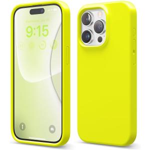 iPhone ネオンカラー 蛍光 TPU 光る 17/17Pro/17ProMax/Air/16/16Pro