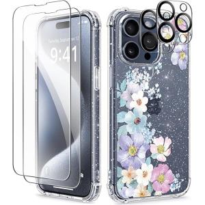 iPhone15シリーズ ガラス フィルム カメラプロテクター カバー アンセミー クリア 15/1...