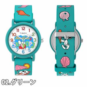 即納 TIMEX タイメックス 腕時計 Pea...の詳細画像2