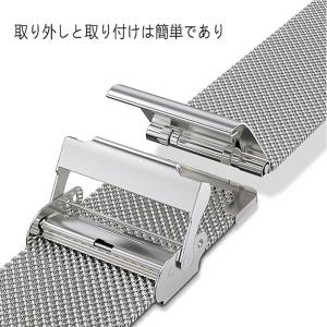 即納 グーグル ピクセル ウォッチ バンド ス...の詳細画像5