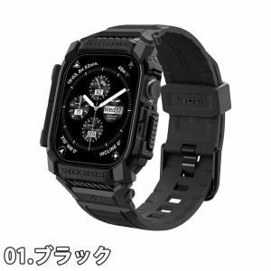 Spigen シュピゲン Apple Watc...の詳細画像1
