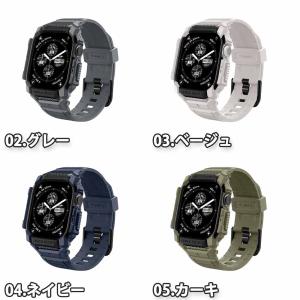 Spigen シュピゲン Apple Watc...の詳細画像2