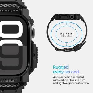 Spigen シュピゲン Apple Watc...の詳細画像4