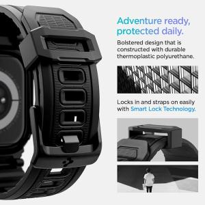 Spigen シュピゲン Apple Watc...の詳細画像5
