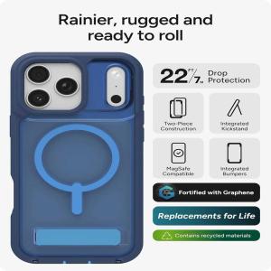 iPhone PC キックスタンド Magsa...の詳細画像3