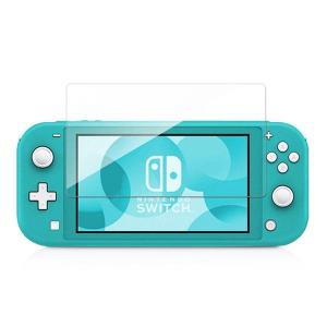即納 ニンテンドー スイッチライト フィルム Nintendo Switch Lite ガラスフィルム 9H硬度 強化ガラス 液晶保護 気泡ゼロ 指紋防止 あつ森 ポイント消化